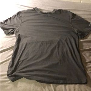 Grey shirt G.H. Bass & Co.